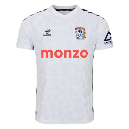 Maillot de Foot Coventry City Exterieur 2024-25 Maillot de Foot Coventry City Exterieur 2024-25